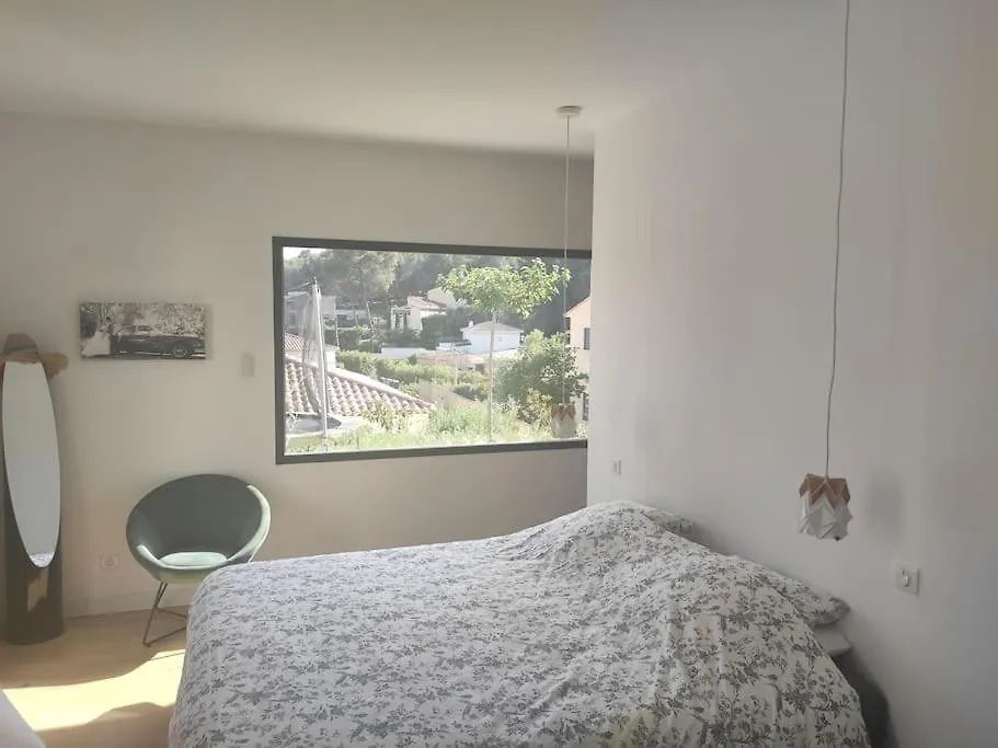 Villa Spacieuse Avec Piscine En Provence Ventabren