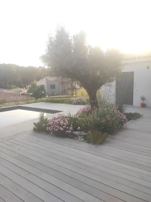 Villa Spacieuse Avec Piscine En Provence Ventabren
